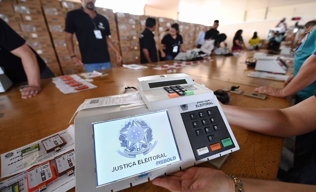 VOCÊ SABIA? Candidatos e eleitores não podem ser presos até 48 horas após o término da eleição